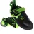 black/flash green 43