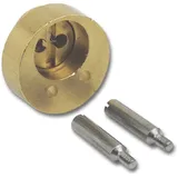Junie Verlängerung für Zylindereinsatz 7638 12 mm x 12 mm