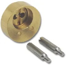 Junie Verlängerung für Zylindereinsatz 7638 12 mm x 12 mm