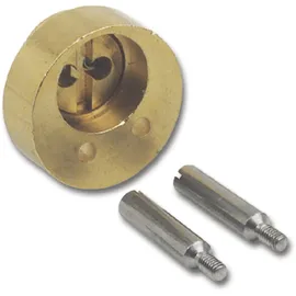 Junie Verlängerung für Zylindereinsatz 7638 12 mm x 12 mm