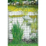 Bellissa Teichschutzzaun Ambiente 76 x 95 cm Grün