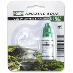 Amazing Aqua Glas CO2 Indikator CO2 Anlagen