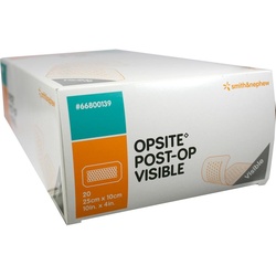 Opsite Post Op Visible 25x10cm 20 ST