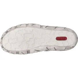 Rieker L0396 Damen Blau 38