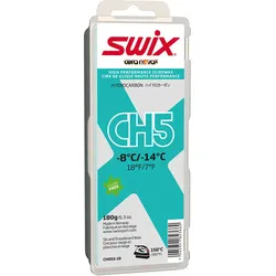 Swix CH5X Turquoise -8°C/-14°C 180g Skiwachs