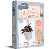 Lingen Ganz großes DIY-Glück: Meine Makramee Blumenampel