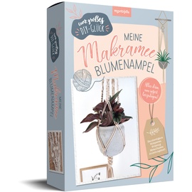 Lingen Ganz großes DIY-Glück: Meine Makramee Blumenampel