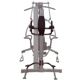 Body-Solid Kraftstation Beinheber und Dipstation, Für semiprofessionellen Einsatz