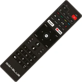 GiGaBlue Android Bluetooth Fernbedienung für X1 4K,