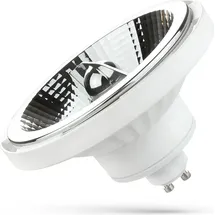 Spectrum LED-Leuchtmittel Reflektor AR111 10W GU10 Neutralweiß 850 lm