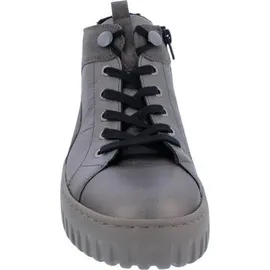 WALDLÄUFER H-Livia für Damen Stiefelette Livia taupe metallic 5,5 UK