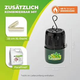 Bio Green BioGreen Paraffin Gasgewächshausheizung "Warmax Mini" 70 Watt