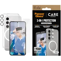 Panzer Glass PanzerGlass Care Flagship 3-in-1 Bundle für Samsung