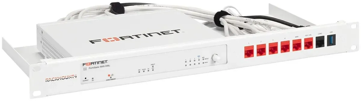 Rackmount.IT RM-FR-T21 Rack Zubehör Firewall-Rackmontage