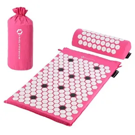 HMS Premium akm01 Rosa Akupressur-set Mat