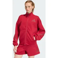 adidas Z.N.E. Trainingsjacke - Active Maroon - XS