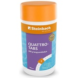 Steinbach Quattrotabs 200g langsamlöslich, 1.00kg (0752601TD08)