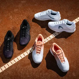 Head Motion Pro Padel Men, Lime, Navy