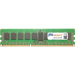 PHS-memory RAM passend für Lenovo ThinkServer RD540 Rack (Lenovo ThinkServer RD540 Rack, 1 x 8GB), RAM Modellspezifisch