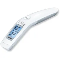 Beurer FT 90 kontaktloses Infrarot-Fieberthermometer / zur einfachen Messung