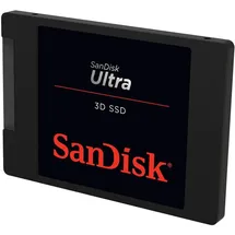 SanDisk Ultra 3D 1 TB 2,5" SDSSDH3-1T00-G26