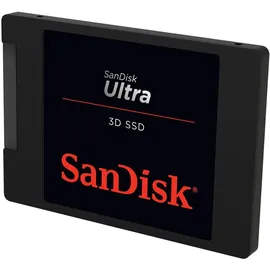 SanDisk Ultra 3D 1 TB 2,5" SDSSDH3-1T00-G26