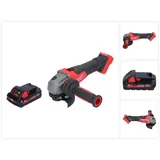Milwaukee M18 FSAG115X-301 Akku Winkelschleifer 18 V 115 mm Brushless + 1x Akku 3,0 Ah - ohne Ladegerät