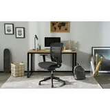 Bürodrehstuhl  Brigach , schwarz , Maße (cm): B: 63 H: 98 T: 63.0