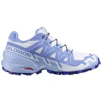 Salomon Speedcross 6 Damen Ancient Water/Brunnera Blue/Persian Jewel 38 2/3