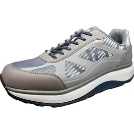 Joya Komfort Schnürschuhe in Grau 43 EU | Gr.: