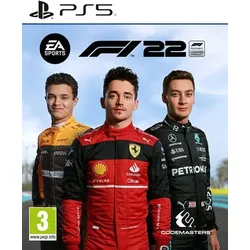 F1 2022 - PS5 [EU Version]