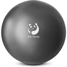 luxuskollektion Gymnastikball Schwarz 23 cm