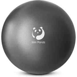 luxuskollektion Gymnastikball Schwarz 23 cm