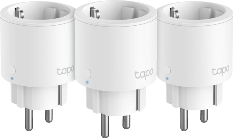 Tapo P115 Smart Plug 3er-Pack