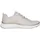 SKECHERS Flex Appeal Low Damen Beige/Gold 36