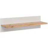 VitaliSpa Wandregal 70 x 20 x 20 cm Weiß/Artisan