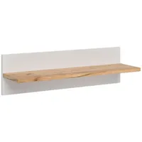 VitaliSpa Wandregal 70 x 20 x 20 cm Weiß/Artisan
