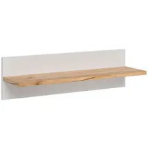 VitaliSpa Wandregal 70 x 20 x 20 cm Weiß/Artisan