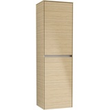 Villeroy & Boch Collaro Hochschrank C03400VJ 454x1538x349mm, Anschlag links, Nordic Oak