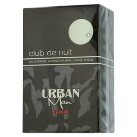 Armaf Club de Nuit Urban Man Elixir Eau de Parfum 105 ml