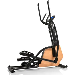 Hammer Ellipsentrainer CrossPace 5.0 NorsK, Crosstrainer - Black / Brown - One Size