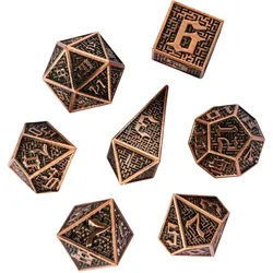 a-MAZE-ing Serie - Copper
