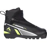 Mc Kinley ACTIVE Pro Jr. P Kinder Langlaufschuhe Schwarz/Gelb 3