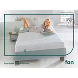 fan 7-Zonen Kaltschaum 90 x 200 cm H4