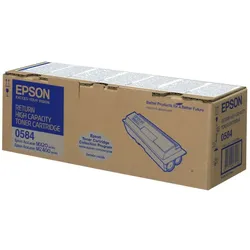 Epson Großvolumige Rückgabe-Tonerkassette 8k