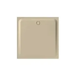 Bette BetteUltra Duschwanne 5984-424 150x150x3,5cm, sand