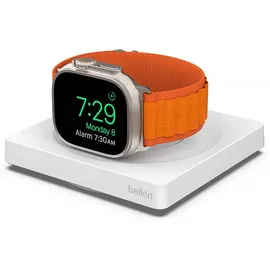 Belkin tragbares Schnellladegerät für die Apple Watch weiß WIZ015btWH