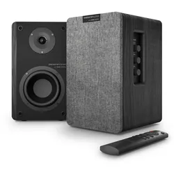 Energy Sistem Studio Monitor 4 Hi Fi Bluetooth 5.0 Subwoofer Speaker (452750)
