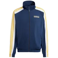 Adidas Adicolor Adibreak Originals Jacke Night Indigo / White / Bold Gold XL