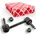 FEBI Stange/Strebe Stabilisator